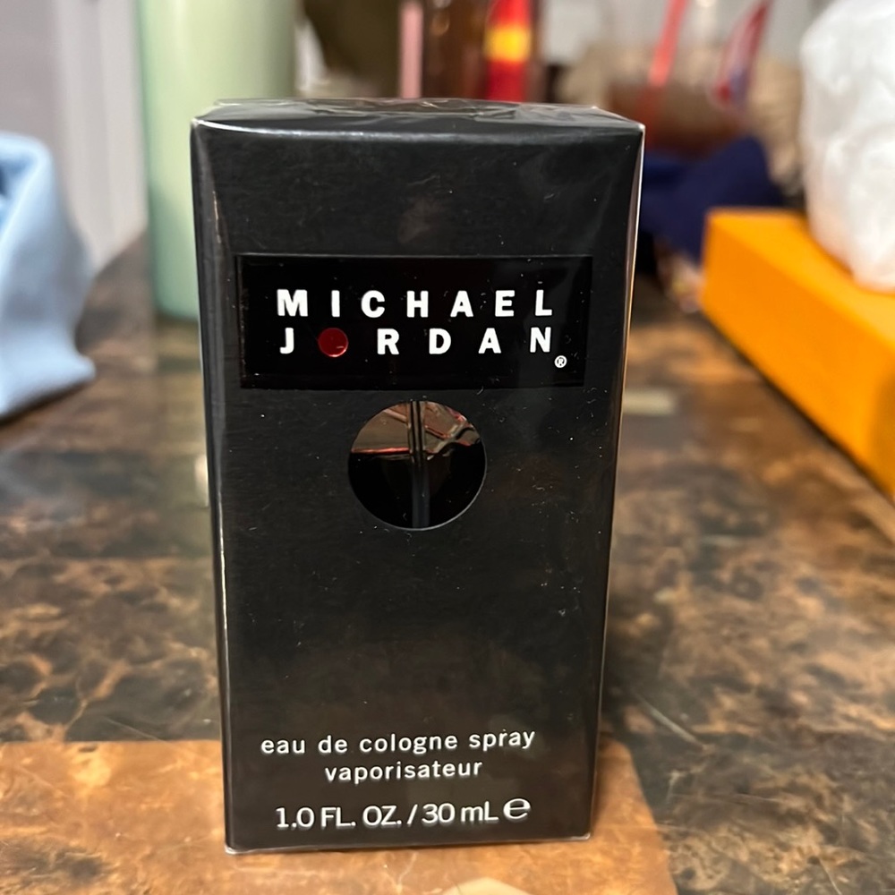 Michael Jordan